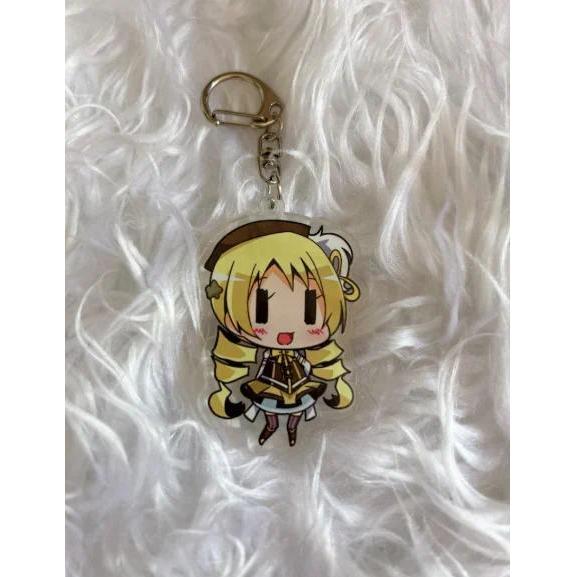Acrylic Keychain For Puella Magi Madoka Magica Kaname Madoka Tomoe Mami Anime Backpack S Móc Khóa In Theo Yêu Cầu, Chất Liệu Mica Trong Suốt In 2 Mặt , Dày 4mm 1 Acrylic Keychain For Puella Magi Madoka Magica Kaname Madoka Tomoe Mami Anime Backpack S Móc Khóa In Theo Yêu Cầu, Chất Liệu Mica Trong Suốt In 2 Mặt , Dày 4mm