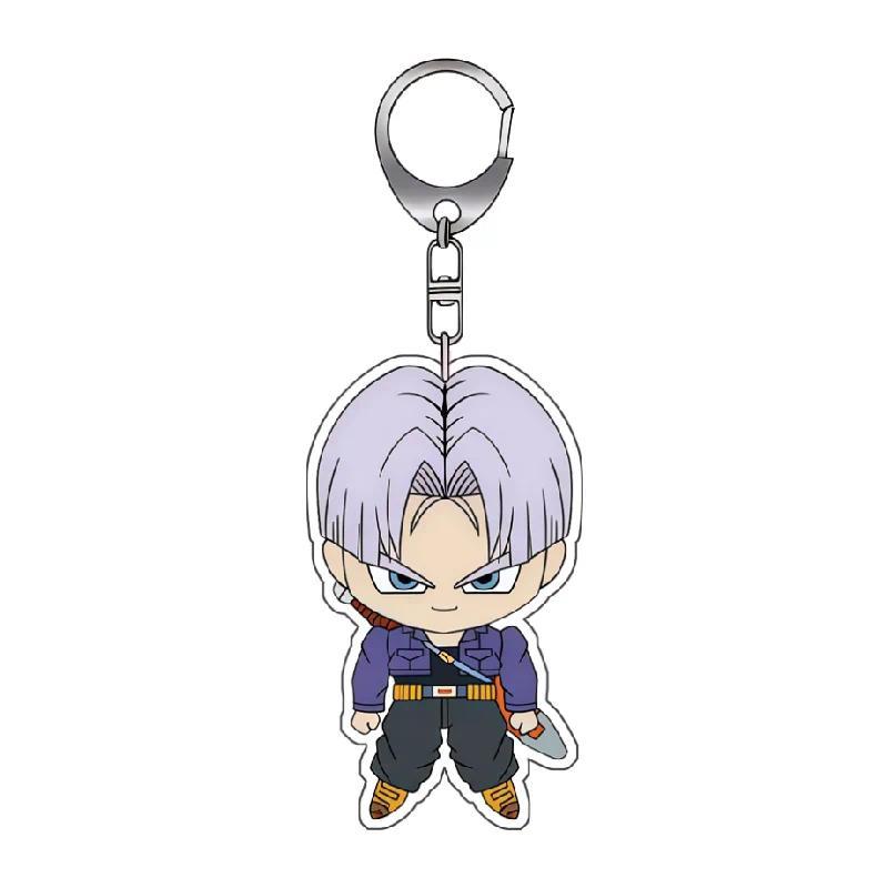 Acrylic Keychain For Son Goku Vegeta Imperfect Cell Android 17 Dr. Gero Chibi Version Anime Móc Khóa In Theo Yêu Cầu, Chất Liệu Mica Trong Suốt In 2 Mặt , Dày 4mm 2 Acrylic Keychain For Son Goku Vegeta Imperfect Cell Android 17 Dr. Gero Chibi Version Anime Móc Khóa In Theo Yêu Cầu, Chất Liệu Mica Trong Suốt In 2 Mặt , Dày 4mm - Ảnh 2