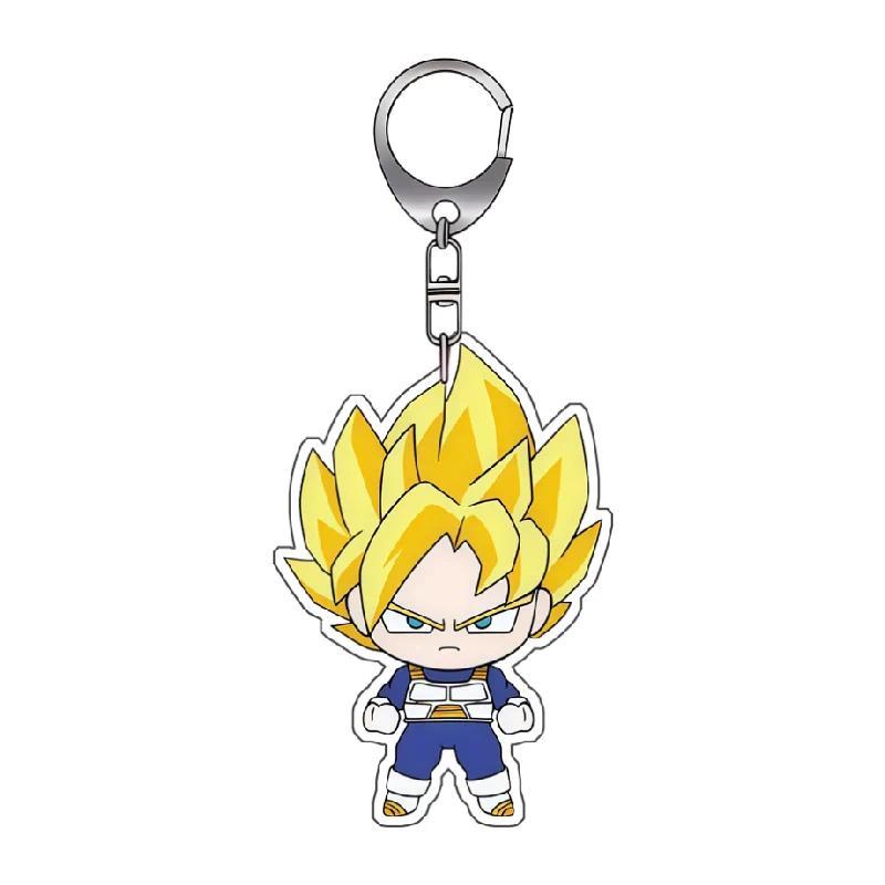 Acrylic Keychain For Son Goku Vegeta Imperfect Cell Android 17 Dr. Gero Chibi Version Anime Móc Khóa In Theo Yêu Cầu, Chất Liệu Mica Trong Suốt In 2 Mặt , Dày 4mm 6 Acrylic Keychain For Son Goku Vegeta Imperfect Cell Android 17 Dr. Gero Chibi Version Anime Móc Khóa In Theo Yêu Cầu, Chất Liệu Mica Trong Suốt In 2 Mặt , Dày 4mm - Ảnh 6