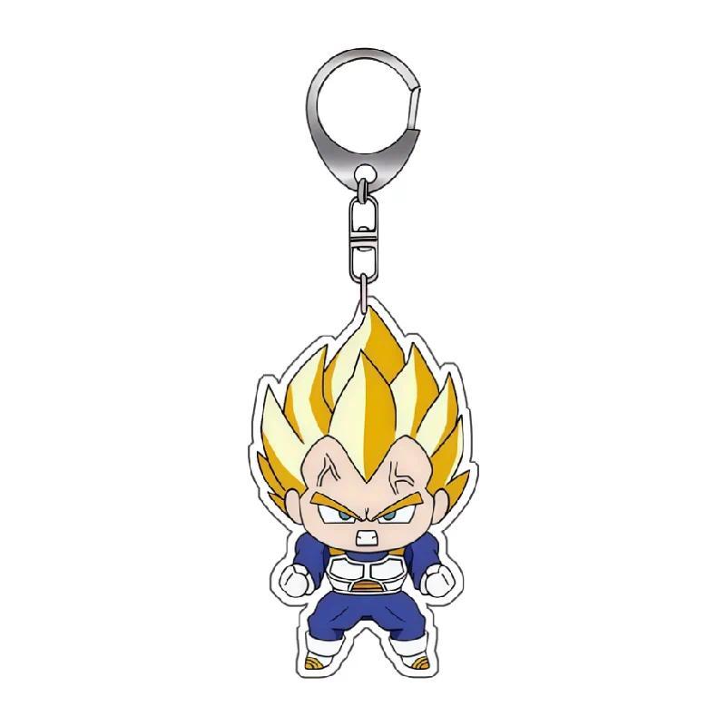 Acrylic Keychain For Son Goku Vegeta Imperfect Cell Android 17 Dr. Gero Chibi Version Anime Móc Khóa In Theo Yêu Cầu, Chất Liệu Mica Trong Suốt In 2 Mặt , Dày 4mm 7 Acrylic Keychain For Son Goku Vegeta Imperfect Cell Android 17 Dr. Gero Chibi Version Anime Móc Khóa In Theo Yêu Cầu, Chất Liệu Mica Trong Suốt In 2 Mặt , Dày 4mm - Ảnh 7