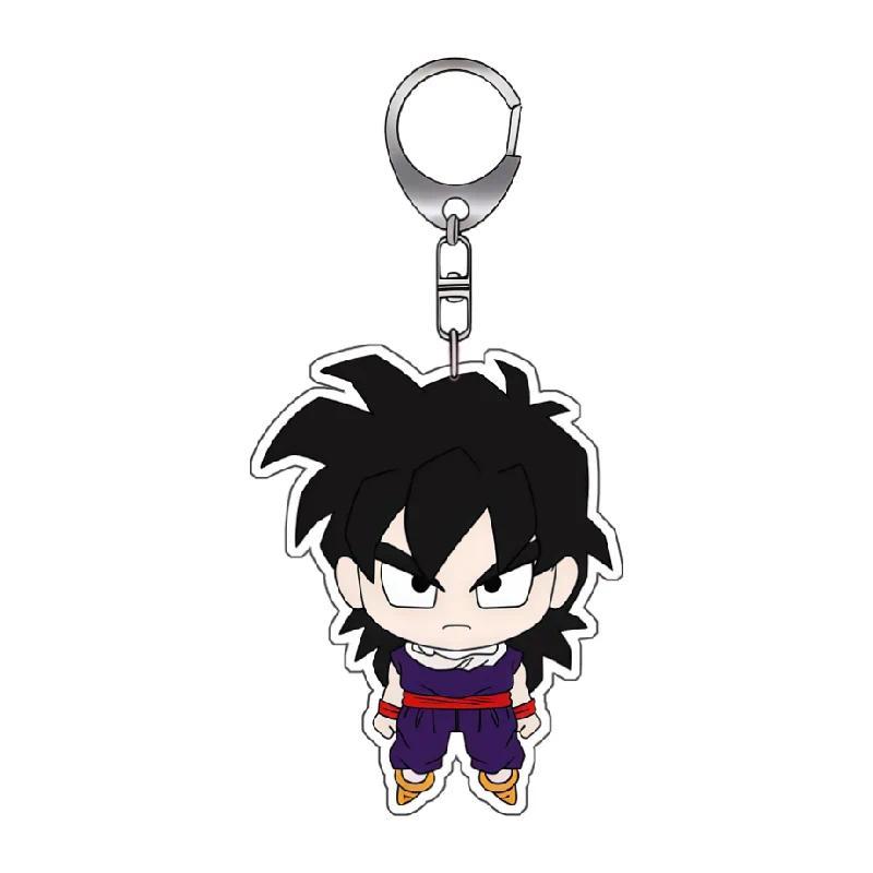 Acrylic Keychain For Son Goku Vegeta Imperfect Cell Android 17 Dr. Gero Chibi Version Anime Móc Khóa In Theo Yêu Cầu, Chất Liệu Mica Trong Suốt In 2 Mặt , Dày 4mm 8 Acrylic Keychain For Son Goku Vegeta Imperfect Cell Android 17 Dr. Gero Chibi Version Anime Móc Khóa In Theo Yêu Cầu, Chất Liệu Mica Trong Suốt In 2 Mặt , Dày 4mm - Ảnh 8