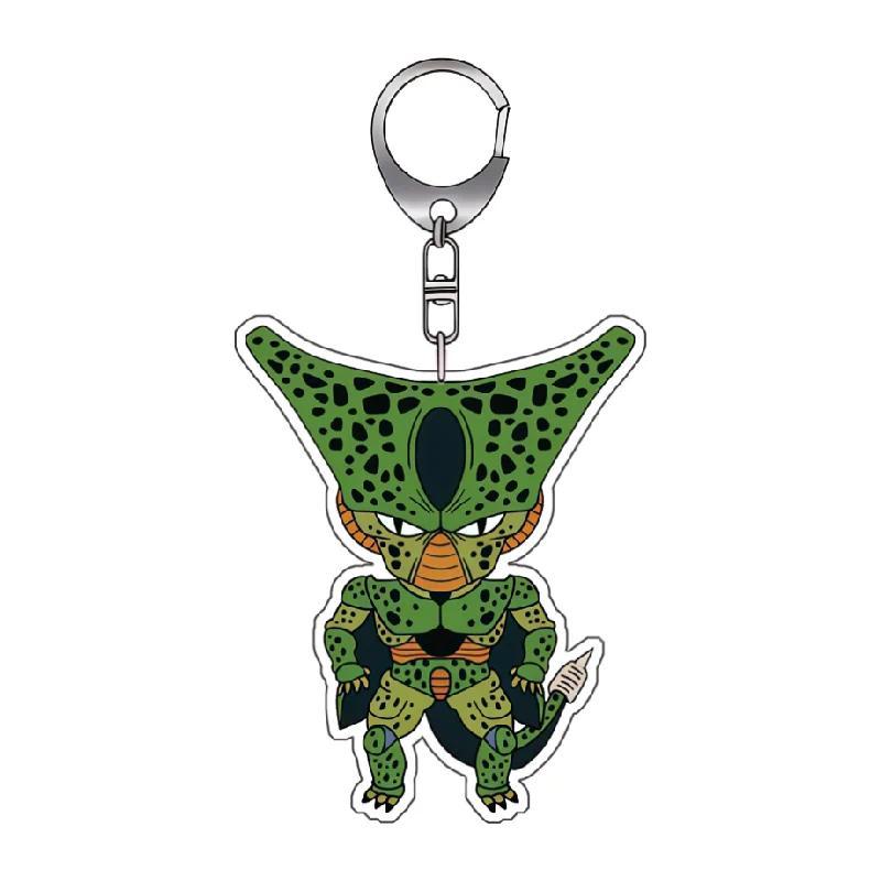 Acrylic Keychain For Son Goku Vegeta Imperfect Cell Android 17 Dr. Gero Chibi Version Anime Móc Khóa In Theo Yêu Cầu, Chất Liệu Mica Trong Suốt In 2 Mặt , Dày 4mm 9 Acrylic Keychain For Son Goku Vegeta Imperfect Cell Android 17 Dr. Gero Chibi Version Anime Móc Khóa In Theo Yêu Cầu, Chất Liệu Mica Trong Suốt In 2 Mặt , Dày 4mm - Ảnh 9