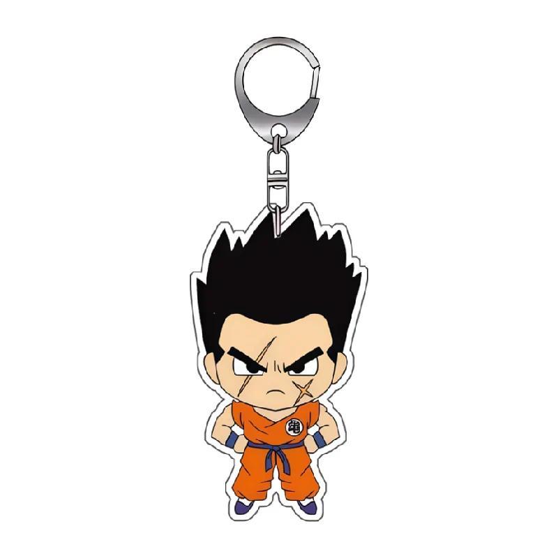 Acrylic Keychain For Son Goku Vegeta Imperfect Cell Android 17 Dr. Gero Chibi Version Anime Móc Khóa In Theo Yêu Cầu, Chất Liệu Mica Trong Suốt In 2 Mặt , Dày 4mm 10 Acrylic Keychain For Son Goku Vegeta Imperfect Cell Android 17 Dr. Gero Chibi Version Anime Móc Khóa In Theo Yêu Cầu, Chất Liệu Mica Trong Suốt In 2 Mặt , Dày 4mm - Ảnh 10