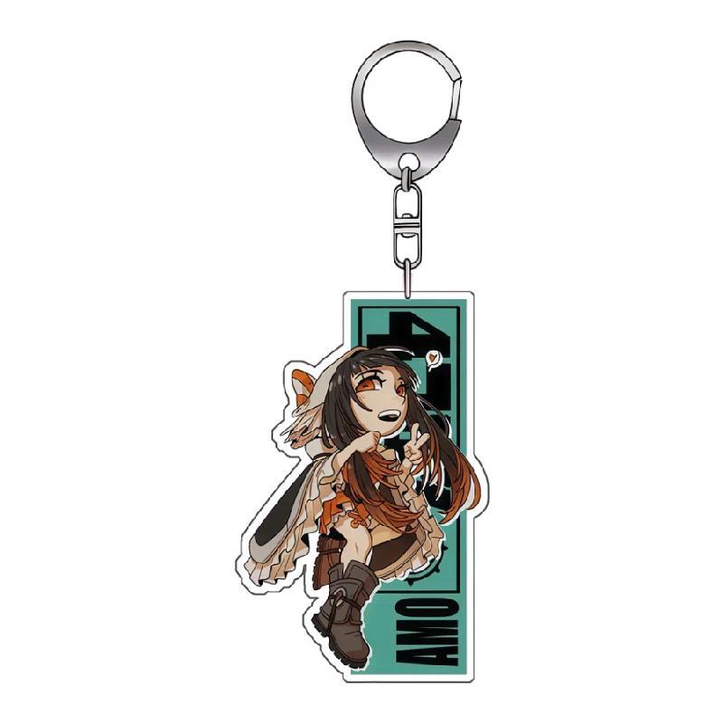 Acrylic Keychain Gachiakuta Rudo Enjin Amo Riyo Zanka Acrylic Key Exquisite Anime Clasp Móc Khóa In Theo Yêu Cầu, Chất Liệu Mica Trong Suốt In 2 Mặt , Dày 4mm 1 Acrylic Keychain Gachiakuta Rudo Enjin Amo Riyo Zanka Acrylic Key Exquisite Anime Clasp Móc Khóa In Theo Yêu Cầu, Chất Liệu Mica Trong Suốt In 2 Mặt , Dày 4mm