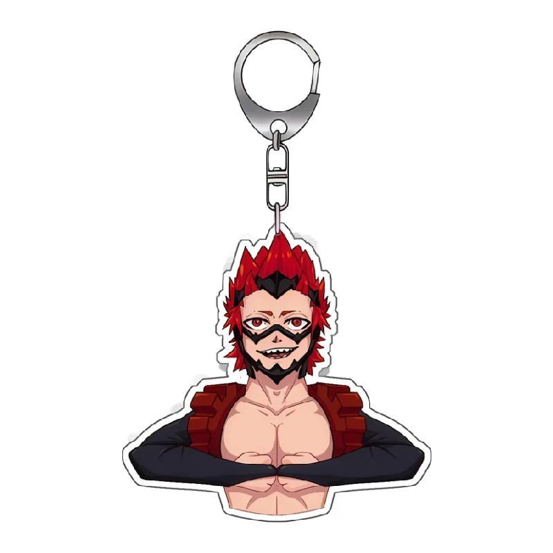 Acrylic Keychain My Hero Academia Katsuki Bakugo Mina Ashido Hanta Sero Tenya Iida Anime Móc Khóa In Theo Yêu Cầu, Chất Liệu Mica Trong Suốt In 2 Mặt , Dày 4mm 2 Acrylic Keychain My Hero Academia Katsuki Bakugo Mina Ashido Hanta Sero Tenya Iida Anime Móc Khóa In Theo Yêu Cầu, Chất Liệu Mica Trong Suốt In 2 Mặt , Dày 4mm - Ảnh 2