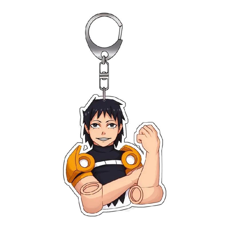 Acrylic Keychain My Hero Academia Katsuki Bakugo Mina Ashido Hanta Sero Tenya Iida Anime Móc Khóa In Theo Yêu Cầu, Chất Liệu Mica Trong Suốt In 2 Mặt , Dày 4mm 17 Acrylic Keychain My Hero Academia Katsuki Bakugo Mina Ashido Hanta Sero Tenya Iida Anime Móc Khóa In Theo Yêu Cầu, Chất Liệu Mica Trong Suốt In 2 Mặt , Dày 4mm - Ảnh 17