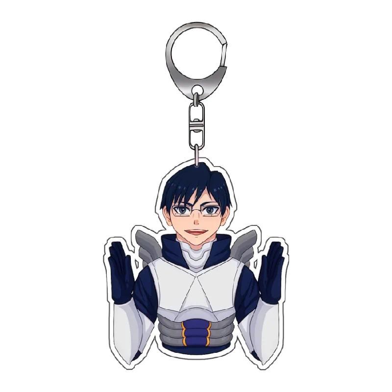 Acrylic Keychain My Hero Academia Katsuki Bakugo Mina Ashido Hanta Sero Tenya Iida Anime Móc Khóa In Theo Yêu Cầu, Chất Liệu Mica Trong Suốt In 2 Mặt , Dày 4mm 4 Acrylic Keychain My Hero Academia Katsuki Bakugo Mina Ashido Hanta Sero Tenya Iida Anime Móc Khóa In Theo Yêu Cầu, Chất Liệu Mica Trong Suốt In 2 Mặt , Dày 4mm - Ảnh 4