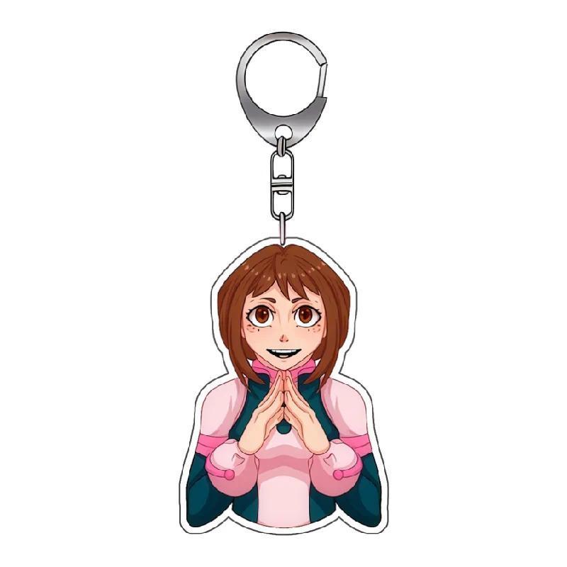 Acrylic Keychain My Hero Academia Katsuki Bakugo Mina Ashido Hanta Sero Tenya Iida Anime Móc Khóa In Theo Yêu Cầu, Chất Liệu Mica Trong Suốt In 2 Mặt , Dày 4mm 6 Acrylic Keychain My Hero Academia Katsuki Bakugo Mina Ashido Hanta Sero Tenya Iida Anime Móc Khóa In Theo Yêu Cầu, Chất Liệu Mica Trong Suốt In 2 Mặt , Dày 4mm - Ảnh 6