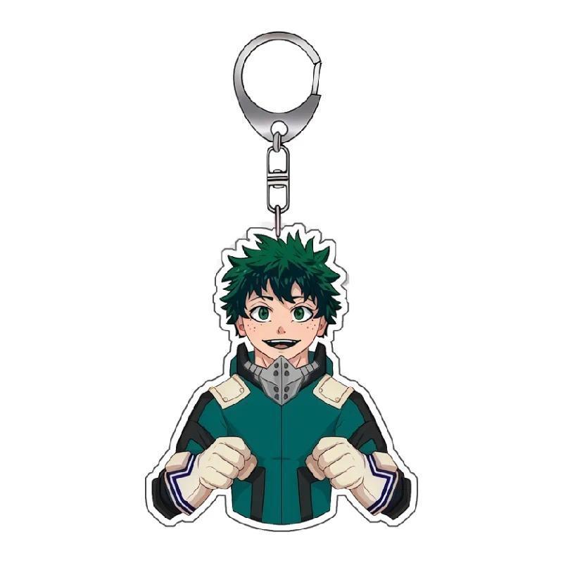 Acrylic Keychain My Hero Academia Katsuki Bakugo Mina Ashido Hanta Sero Tenya Iida Anime Móc Khóa In Theo Yêu Cầu, Chất Liệu Mica Trong Suốt In 2 Mặt , Dày 4mm 1 Acrylic Keychain My Hero Academia Katsuki Bakugo Mina Ashido Hanta Sero Tenya Iida Anime Móc Khóa In Theo Yêu Cầu, Chất Liệu Mica Trong Suốt In 2 Mặt , Dày 4mm