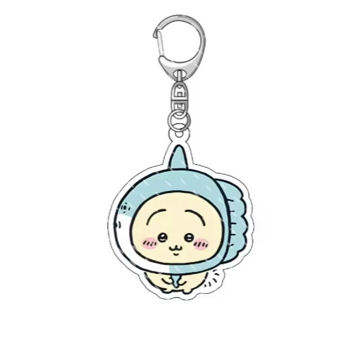 Acrylic Keychain Of Chiikawa Characters In Anime/manga – Hachiware, Usagi – Bag Hanging Móc Khóa In Theo Yêu Cầu, Chất Liệu Mica Trong Suốt In 2 Mặt , Dày 4mm 11 Acrylic Keychain Of Chiikawa Characters In Anime/manga – Hachiware, Usagi – Bag Hanging Móc Khóa In Theo Yêu Cầu, Chất Liệu Mica Trong Suốt In 2 Mặt , Dày 4mm - Ảnh 11