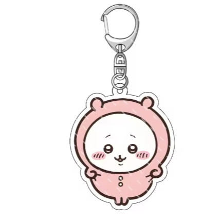 Acrylic Keychain Of Chiikawa Characters In Anime/manga – Hachiware, Usagi – Bag Hanging Móc Khóa In Theo Yêu Cầu, Chất Liệu Mica Trong Suốt In 2 Mặt , Dày 4mm 15 Acrylic Keychain Of Chiikawa Characters In Anime/manga – Hachiware, Usagi – Bag Hanging Móc Khóa In Theo Yêu Cầu, Chất Liệu Mica Trong Suốt In 2 Mặt , Dày 4mm - Ảnh 15