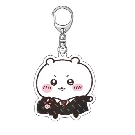 Acrylic Keychain Of Chiikawa Characters In Anime/manga – Hachiware, Usagi – Bag Hanging Móc Khóa In Theo Yêu Cầu, Chất Liệu Mica Trong Suốt In 2 Mặt , Dày 4mm 21 Acrylic Keychain Of Chiikawa Characters In Anime/manga – Hachiware, Usagi – Bag Hanging Móc Khóa In Theo Yêu Cầu, Chất Liệu Mica Trong Suốt In 2 Mặt , Dày 4mm - Ảnh 21
