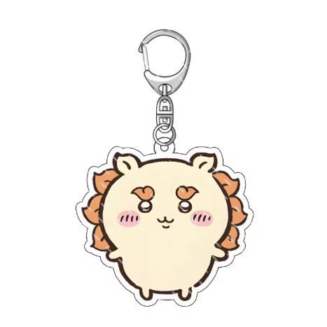 Acrylic Keychain Of Chiikawa Characters In Anime/manga – Hachiware, Usagi – Bag Hanging Móc Khóa In Theo Yêu Cầu, Chất Liệu Mica Trong Suốt In 2 Mặt , Dày 4mm 23 Acrylic Keychain Of Chiikawa Characters In Anime/manga – Hachiware, Usagi – Bag Hanging Móc Khóa In Theo Yêu Cầu, Chất Liệu Mica Trong Suốt In 2 Mặt , Dày 4mm - Ảnh 23