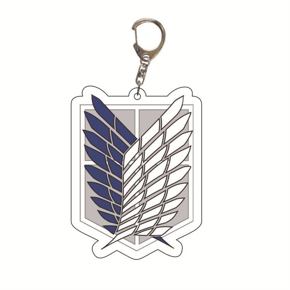 Acrylic Keychain Printed With Eren Jaeger Levi Ackerman From Attack On Titan Móc Khóa In Theo Yêu Cầu, Chất Liệu Mica Trong Suốt In 2 Mặt , Dày 4mm 17 Acrylic Keychain Printed With Eren Jaeger Levi Ackerman From Attack On Titan Móc Khóa In Theo Yêu Cầu, Chất Liệu Mica Trong Suốt In 2 Mặt , Dày 4mm - Ảnh 17