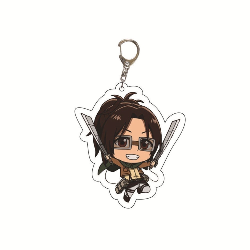 Acrylic Keychain Printed With Eren Jaeger Levi Ackerman From Attack On Titan Móc Khóa In Theo Yêu Cầu, Chất Liệu Mica Trong Suốt In 2 Mặt , Dày 4mm 10 Acrylic Keychain Printed With Eren Jaeger Levi Ackerman From Attack On Titan Móc Khóa In Theo Yêu Cầu, Chất Liệu Mica Trong Suốt In 2 Mặt , Dày 4mm - Ảnh 10
