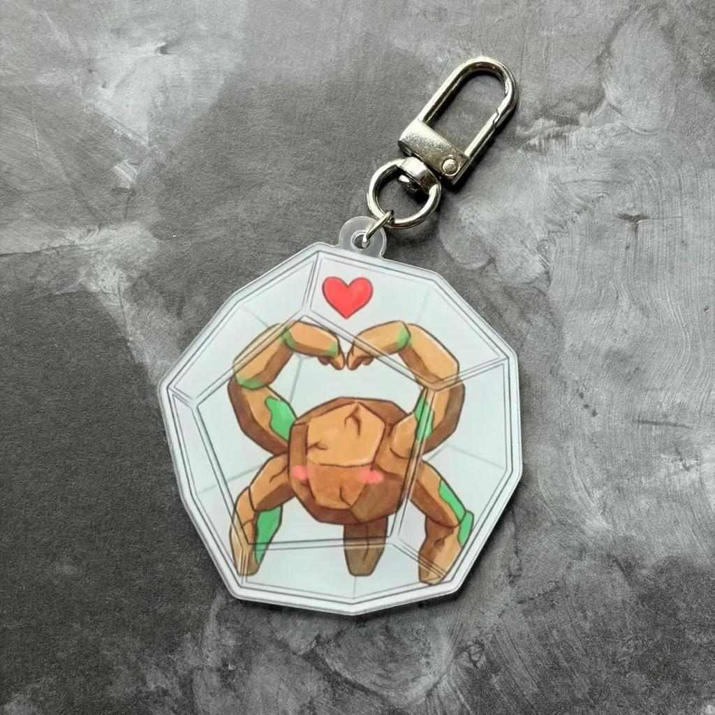 Acrylic Keychain Project Hail Mary Rocky Keyring Charm Fan Art Pendants For Keys Móc Khóa In Theo Yêu Cầu, Chất Liệu Mica Trong Suốt In 2 Mặt , Dày 4mm 1 Acrylic Keychain Project Hail Mary Rocky Keyring Charm Fan Art Pendants For Keys Móc Khóa In Theo Yêu Cầu, Chất Liệu Mica Trong Suốt In 2 Mặt , Dày 4mm