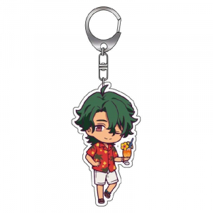 Acrylic Keychain Sk8 The Infinity Hiromi Higa Ainosuke Shindo Kojiro Nanjo Anime Accessories Móc Khóa In Theo Yêu Cầu, Chất Liệu Mica Trong Suốt In 2 Mặt , Dày 4mm