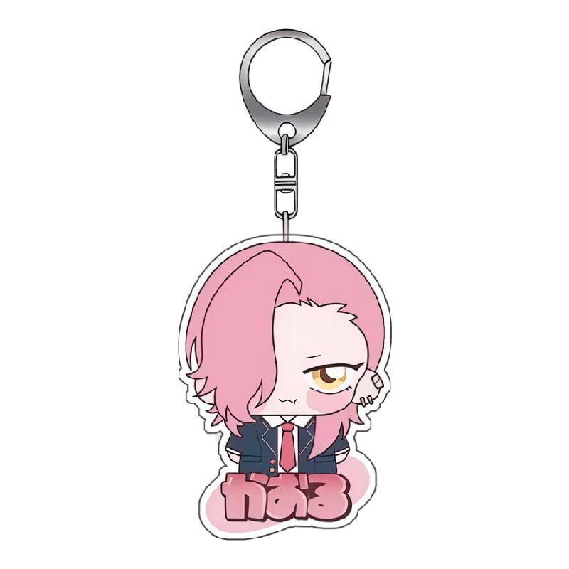 Acrylic Keychain Sk8 The Infinity Miya Chinen Kojiro Nanjo Langa Hasegawa Q Version Student Móc Khóa In Theo Yêu Cầu, Chất Liệu Mica Trong Suốt In 2 Mặt , Dày 4mm 5 Acrylic Keychain Sk8 The Infinity Miya Chinen Kojiro Nanjo Langa Hasegawa Q Version Student Móc Khóa In Theo Yêu Cầu, Chất Liệu Mica Trong Suốt In 2 Mặt , Dày 4mm - Ảnh 5