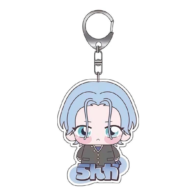 Acrylic Keychain Sk8 The Infinity Miya Chinen Kojiro Nanjo Langa Hasegawa Student Backpack Móc Khóa In Theo Yêu Cầu, Chất Liệu Mica Trong Suốt In 2 Mặt , Dày 4mm 6 Acrylic Keychain Sk8 The Infinity Miya Chinen Kojiro Nanjo Langa Hasegawa Student Backpack Móc Khóa In Theo Yêu Cầu, Chất Liệu Mica Trong Suốt In 2 Mặt , Dày 4mm - Ảnh 6