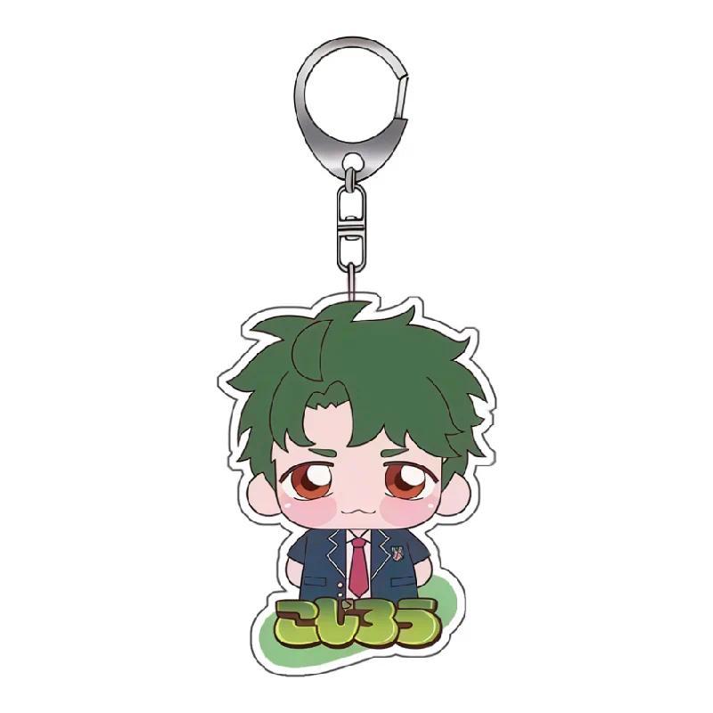Acrylic Keychain Sk8 The Infinity Miya Chinen Kojiro Nanjo Langa Hasegawa Student Backpack Móc Khóa In Theo Yêu Cầu, Chất Liệu Mica Trong Suốt In 2 Mặt , Dày 4mm 8 Acrylic Keychain Sk8 The Infinity Miya Chinen Kojiro Nanjo Langa Hasegawa Student Backpack Móc Khóa In Theo Yêu Cầu, Chất Liệu Mica Trong Suốt In 2 Mặt , Dày 4mm - Ảnh 8
