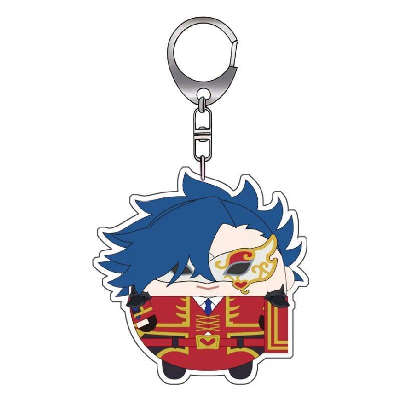 Acrylic Keychain Sk8 The Infinity Reki Langa Miya Cherry Blossom Adam Q Version Exquisite V2 Móc Khóa In Theo Yêu Cầu, Chất Liệu Mica Trong Suốt In 2 Mặt , Dày 4mm 2 Acrylic Keychain Sk8 The Infinity Reki Langa Miya Cherry Blossom Adam Q Version Exquisite V2 Móc Khóa In Theo Yêu Cầu, Chất Liệu Mica Trong Suốt In 2 Mặt , Dày 4mm - Ảnh 2
