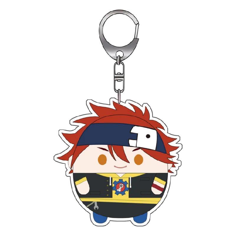 Acrylic Keychain Sk8 The Infinity Reki Langa Miya Cherry Blossom Adam Q Version Exquisite V2 Móc Khóa In Theo Yêu Cầu, Chất Liệu Mica Trong Suốt In 2 Mặt , Dày 4mm 14 Acrylic Keychain Sk8 The Infinity Reki Langa Miya Cherry Blossom Adam Q Version Exquisite V2 Móc Khóa In Theo Yêu Cầu, Chất Liệu Mica Trong Suốt In 2 Mặt , Dày 4mm - Ảnh 14