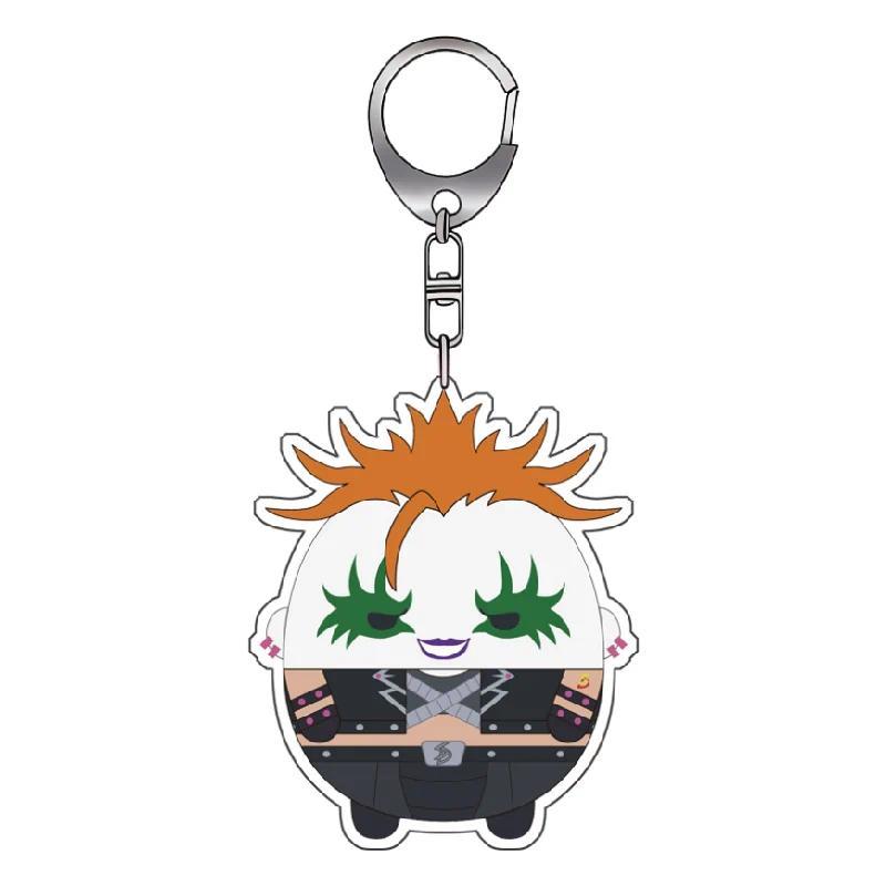Acrylic Keychain Sk8 The Infinity Reki Langa Miya Cherry Blossom Adam Q Version Exquisite V2 Móc Khóa In Theo Yêu Cầu, Chất Liệu Mica Trong Suốt In 2 Mặt , Dày 4mm 5 Acrylic Keychain Sk8 The Infinity Reki Langa Miya Cherry Blossom Adam Q Version Exquisite V2 Móc Khóa In Theo Yêu Cầu, Chất Liệu Mica Trong Suốt In 2 Mặt , Dày 4mm - Ảnh 5