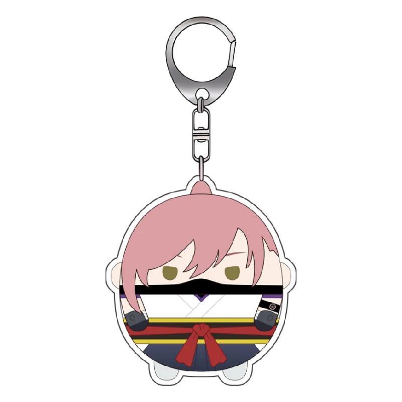 Acrylic Keychain Sk8 The Infinity Reki Langa Miya Cherry Blossom Adam Q Version Exquisite V2 Móc Khóa In Theo Yêu Cầu, Chất Liệu Mica Trong Suốt In 2 Mặt , Dày 4mm 6 Acrylic Keychain Sk8 The Infinity Reki Langa Miya Cherry Blossom Adam Q Version Exquisite V2 Móc Khóa In Theo Yêu Cầu, Chất Liệu Mica Trong Suốt In 2 Mặt , Dày 4mm - Ảnh 6