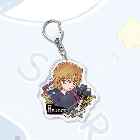 Acrylic Keychain With The Image Of Detective Conan Ver1 Móc Khóa In Theo Yêu Cầu, Chất Liệu Mica Trong Suốt In 2 Mặt , Dày 4mm 11 Acrylic Keychain With The Image Of Detective Conan Ver1 Móc Khóa In Theo Yêu Cầu, Chất Liệu Mica Trong Suốt In 2 Mặt , Dày 4mm - Ảnh 11