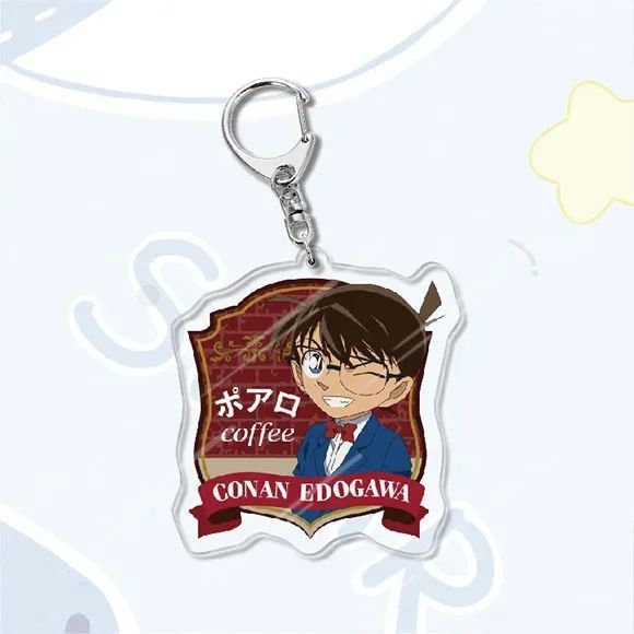 Acrylic Keychain With The Image Of Detective Conan Ver1 Móc Khóa In Theo Yêu Cầu, Chất Liệu Mica Trong Suốt In 2 Mặt , Dày 4mm 14 Acrylic Keychain With The Image Of Detective Conan Ver1 Móc Khóa In Theo Yêu Cầu, Chất Liệu Mica Trong Suốt In 2 Mặt , Dày 4mm - Ảnh 14