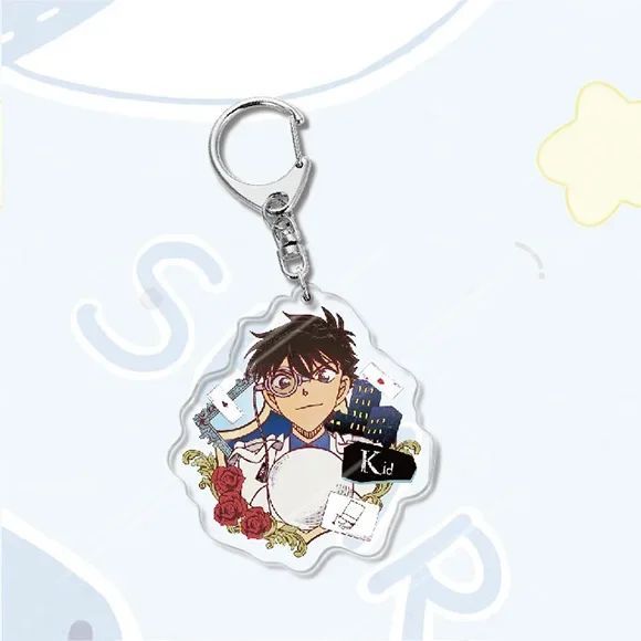 Acrylic Keychain With The Image Of Detective Conan Ver1 Móc Khóa In Theo Yêu Cầu, Chất Liệu Mica Trong Suốt In 2 Mặt , Dày 4mm 15 Acrylic Keychain With The Image Of Detective Conan Ver1 Móc Khóa In Theo Yêu Cầu, Chất Liệu Mica Trong Suốt In 2 Mặt , Dày 4mm - Ảnh 15