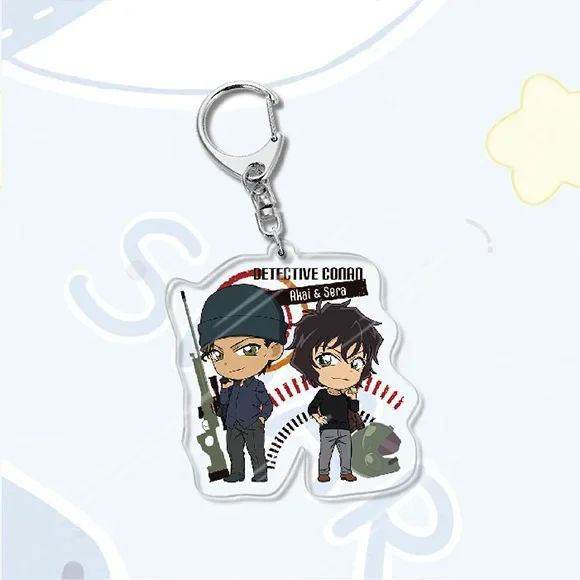 Acrylic Keychain With The Image Of Detective Conan Ver1 Móc Khóa In Theo Yêu Cầu, Chất Liệu Mica Trong Suốt In 2 Mặt , Dày 4mm 18 Acrylic Keychain With The Image Of Detective Conan Ver1 Móc Khóa In Theo Yêu Cầu, Chất Liệu Mica Trong Suốt In 2 Mặt , Dày 4mm - Ảnh 18