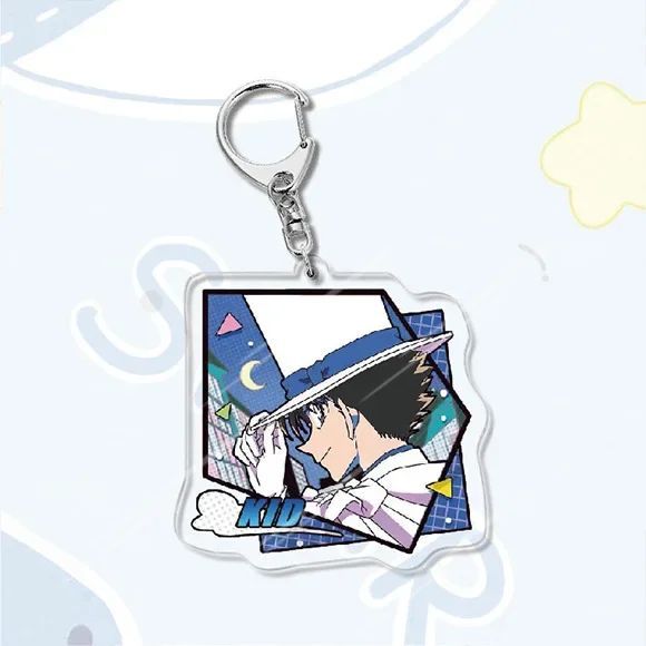 Acrylic Keychain With The Image Of Detective Conan Ver1 Móc Khóa In Theo Yêu Cầu, Chất Liệu Mica Trong Suốt In 2 Mặt , Dày 4mm 21 Acrylic Keychain With The Image Of Detective Conan Ver1 Móc Khóa In Theo Yêu Cầu, Chất Liệu Mica Trong Suốt In 2 Mặt , Dày 4mm - Ảnh 21