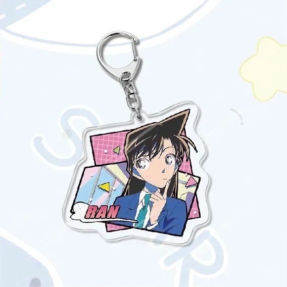 Acrylic Keychain With The Image Of Detective Conan Ver1 Móc Khóa In Theo Yêu Cầu, Chất Liệu Mica Trong Suốt In 2 Mặt , Dày 4mm 22 Acrylic Keychain With The Image Of Detective Conan Ver1 Móc Khóa In Theo Yêu Cầu, Chất Liệu Mica Trong Suốt In 2 Mặt , Dày 4mm - Ảnh 22