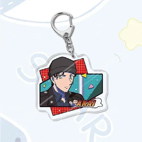 Acrylic Keychain With The Image Of Detective Conan Ver1 Móc Khóa In Theo Yêu Cầu, Chất Liệu Mica Trong Suốt In 2 Mặt , Dày 4mm 23 Acrylic Keychain With The Image Of Detective Conan Ver1 Móc Khóa In Theo Yêu Cầu, Chất Liệu Mica Trong Suốt In 2 Mặt , Dày 4mm - Ảnh 23