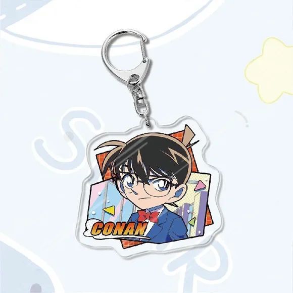 Acrylic Keychain With The Image Of Detective Conan Ver1 Móc Khóa In Theo Yêu Cầu, Chất Liệu Mica Trong Suốt In 2 Mặt , Dày 4mm 24 Acrylic Keychain With The Image Of Detective Conan Ver1 Móc Khóa In Theo Yêu Cầu, Chất Liệu Mica Trong Suốt In 2 Mặt , Dày 4mm - Ảnh 24