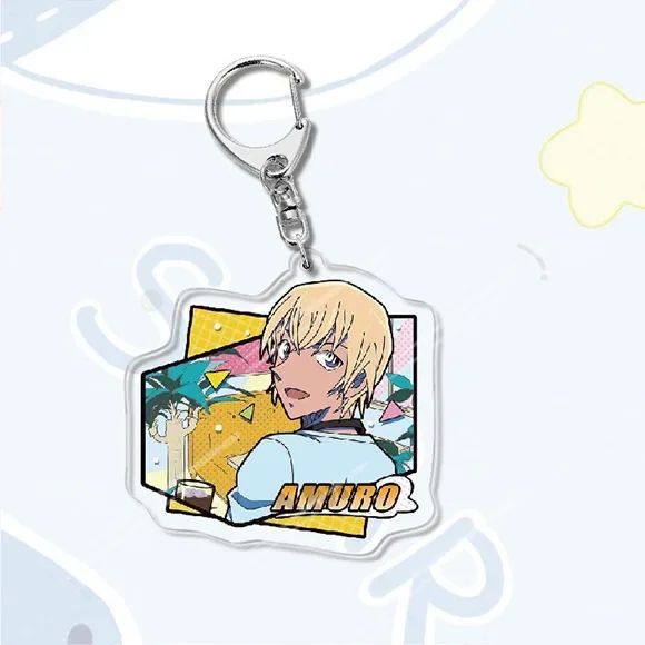 Acrylic Keychain With The Image Of Detective Conan Ver1 Móc Khóa In Theo Yêu Cầu, Chất Liệu Mica Trong Suốt In 2 Mặt , Dày 4mm 25 Acrylic Keychain With The Image Of Detective Conan Ver1 Móc Khóa In Theo Yêu Cầu, Chất Liệu Mica Trong Suốt In 2 Mặt , Dày 4mm - Ảnh 25