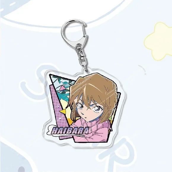 Acrylic Keychain With The Image Of Detective Conan Ver1 Móc Khóa In Theo Yêu Cầu, Chất Liệu Mica Trong Suốt In 2 Mặt , Dày 4mm 26 Acrylic Keychain With The Image Of Detective Conan Ver1 Móc Khóa In Theo Yêu Cầu, Chất Liệu Mica Trong Suốt In 2 Mặt , Dày 4mm - Ảnh 26