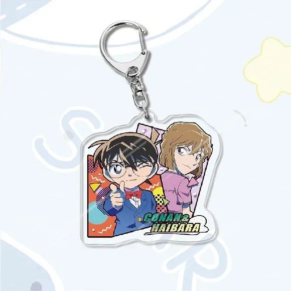 Acrylic Keychain With The Image Of Detective Conan Ver1 Móc Khóa In Theo Yêu Cầu, Chất Liệu Mica Trong Suốt In 2 Mặt , Dày 4mm 28 Acrylic Keychain With The Image Of Detective Conan Ver1 Móc Khóa In Theo Yêu Cầu, Chất Liệu Mica Trong Suốt In 2 Mặt , Dày 4mm - Ảnh 28