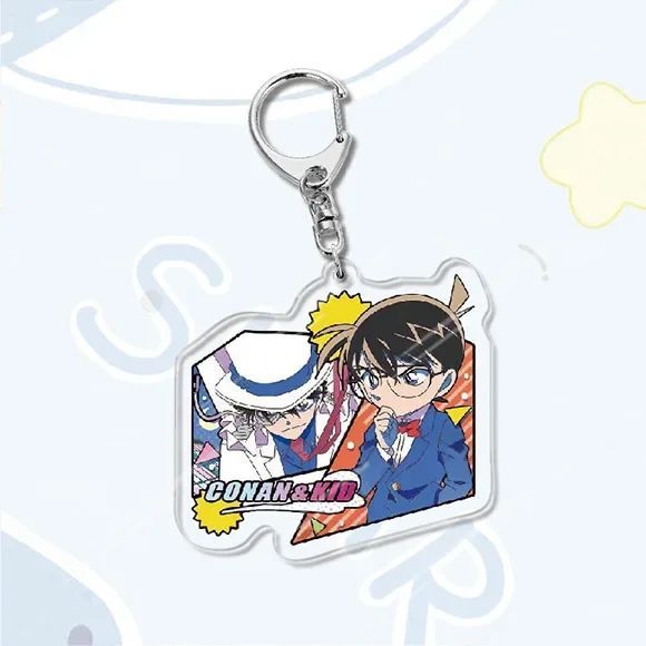 Acrylic Keychain With The Image Of Detective Conan Ver1 Móc Khóa In Theo Yêu Cầu, Chất Liệu Mica Trong Suốt In 2 Mặt , Dày 4mm 29 Acrylic Keychain With The Image Of Detective Conan Ver1 Móc Khóa In Theo Yêu Cầu, Chất Liệu Mica Trong Suốt In 2 Mặt , Dày 4mm - Ảnh 29