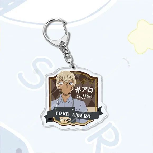 Acrylic Keychain With The Image Of Detective Conan Ver1 Móc Khóa In Theo Yêu Cầu, Chất Liệu Mica Trong Suốt In 2 Mặt , Dày 4mm 4 Acrylic Keychain With The Image Of Detective Conan Ver1 Móc Khóa In Theo Yêu Cầu, Chất Liệu Mica Trong Suốt In 2 Mặt , Dày 4mm - Ảnh 4