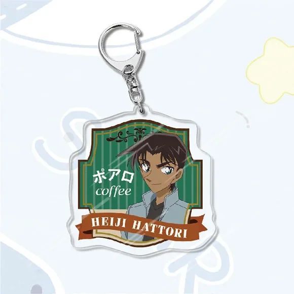 Acrylic Keychain With The Image Of Detective Conan Ver1 Móc Khóa In Theo Yêu Cầu, Chất Liệu Mica Trong Suốt In 2 Mặt , Dày 4mm 7 Acrylic Keychain With The Image Of Detective Conan Ver1 Móc Khóa In Theo Yêu Cầu, Chất Liệu Mica Trong Suốt In 2 Mặt , Dày 4mm - Ảnh 7