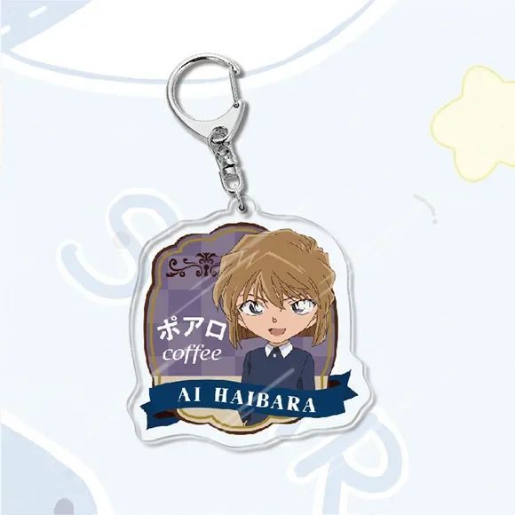 Acrylic Keychain With The Image Of Detective Conan Ver1 Móc Khóa In Theo Yêu Cầu, Chất Liệu Mica Trong Suốt In 2 Mặt , Dày 4mm 1 Acrylic Keychain With The Image Of Detective Conan Ver1 Móc Khóa In Theo Yêu Cầu, Chất Liệu Mica Trong Suốt In 2 Mặt , Dày 4mm