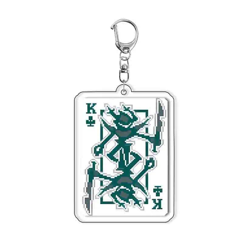 Acrylic Keychainbag For Deltarune Spamton Jevil Lance Rouxls Kaard Anime Character Keychains Móc Khóa In Theo Yêu Cầu, Chất Liệu Mica Trong Suốt In 2 Mặt , Dày 4mm 7 Acrylic Keychainbag For Deltarune Spamton Jevil Lance Rouxls Kaard Anime Character Keychains Móc Khóa In Theo Yêu Cầu, Chất Liệu Mica Trong Suốt In 2 Mặt , Dày 4mm - Ảnh 7