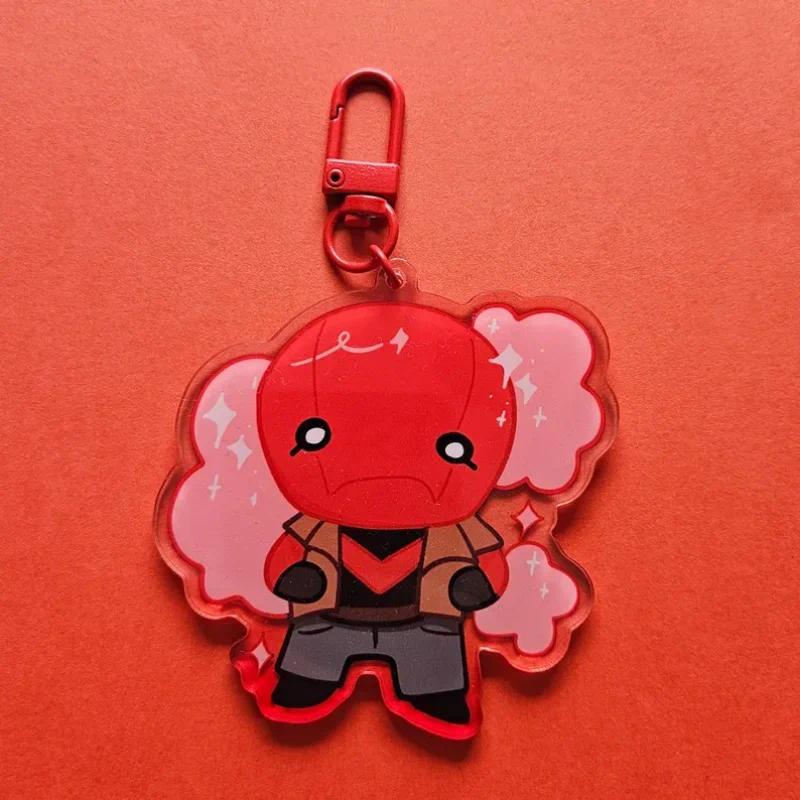 Acrylic Keychains Batboys Robins Double Sided Keychains Baseball Theme Party Favors And Móc Khóa In Theo Yêu Cầu, Chất Liệu Mica Trong Suốt In 2 Mặt , Dày 4mm 2 Acrylic Keychains Batboys Robins Double Sided Keychains Baseball Theme Party Favors And Móc Khóa In Theo Yêu Cầu, Chất Liệu Mica Trong Suốt In 2 Mặt , Dày 4mm - Ảnh 2