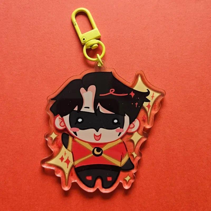 Acrylic Keychains Batboys Robins Double Sided Keychains Baseball Theme Party Favors And Móc Khóa In Theo Yêu Cầu, Chất Liệu Mica Trong Suốt In 2 Mặt , Dày 4mm 4 Acrylic Keychains Batboys Robins Double Sided Keychains Baseball Theme Party Favors And Móc Khóa In Theo Yêu Cầu, Chất Liệu Mica Trong Suốt In 2 Mặt , Dày 4mm - Ảnh 4
