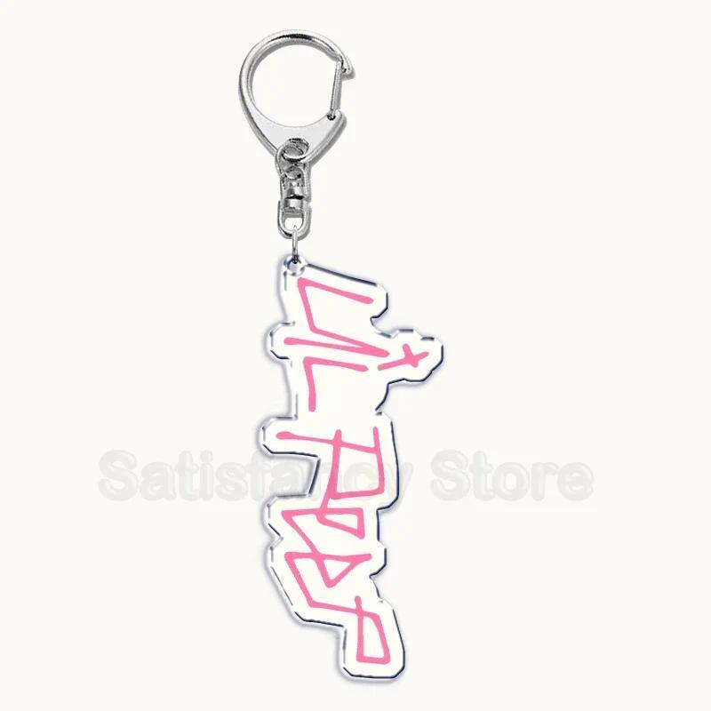 Acrylic Rapper Lil Peep Keychain, Crybaby Hellboy Love Yikes Pendant, Bag Hanging, , Móc Khóa In Theo Yêu Cầu, Chất Liệu Mica Trong Suốt In 2 Mặt , Dày 4mm 19 Acrylic Rapper Lil Peep Keychain, Crybaby Hellboy Love Yikes Pendant, Bag Hanging, , Móc Khóa In Theo Yêu Cầu, Chất Liệu Mica Trong Suốt In 2 Mặt , Dày 4mm - Ảnh 19