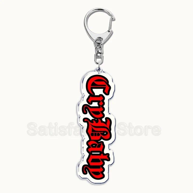 Acrylic Rapper Lil Peep Keychain, Crybaby Hellboy Love Yikes Pendant, Bag Hanging, , Móc Khóa In Theo Yêu Cầu, Chất Liệu Mica Trong Suốt In 2 Mặt , Dày 4mm 33 Acrylic Rapper Lil Peep Keychain, Crybaby Hellboy Love Yikes Pendant, Bag Hanging, , Móc Khóa In Theo Yêu Cầu, Chất Liệu Mica Trong Suốt In 2 Mặt , Dày 4mm - Ảnh 33