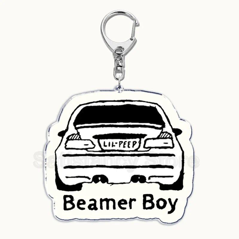Acrylic Rapper Lil Peep Keychain, Crybaby Hellboy Love Yikes Pendant, Bag Hanging, , Móc Khóa In Theo Yêu Cầu, Chất Liệu Mica Trong Suốt In 2 Mặt , Dày 4mm 34 Acrylic Rapper Lil Peep Keychain, Crybaby Hellboy Love Yikes Pendant, Bag Hanging, , Móc Khóa In Theo Yêu Cầu, Chất Liệu Mica Trong Suốt In 2 Mặt , Dày 4mm - Ảnh 34