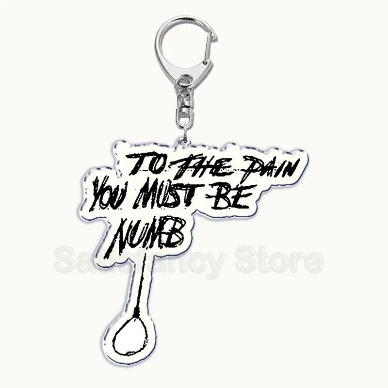 Acrylic Rapper Lil Peep Keychain, Crybaby Hellboy Love Yikes Pendant, Bag Hanging, , Móc Khóa In Theo Yêu Cầu, Chất Liệu Mica Trong Suốt In 2 Mặt , Dày 4mm 37 Acrylic Rapper Lil Peep Keychain, Crybaby Hellboy Love Yikes Pendant, Bag Hanging, , Móc Khóa In Theo Yêu Cầu, Chất Liệu Mica Trong Suốt In 2 Mặt , Dày 4mm - Ảnh 37